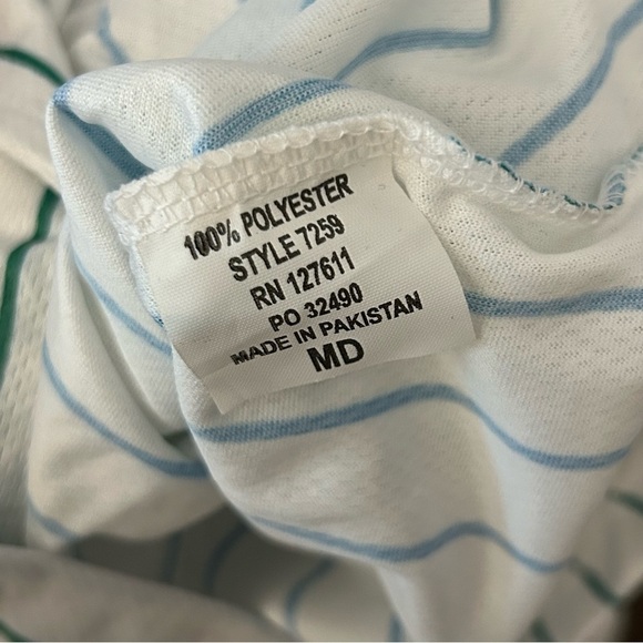 ❤️ NWT Spencer's St. Patrick's Day Clover Wasted #17 Jersey M - Picture 8 of 11